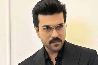 Ram Charan Spotted At RTO Office For Rolls-Royce Registration