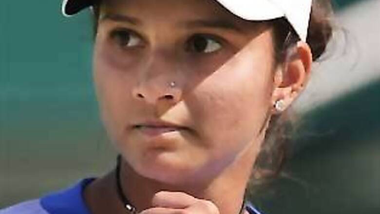 Sania enters semi-finals of Japan Open