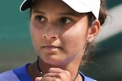 Sania enters semi-finals of Japan Open