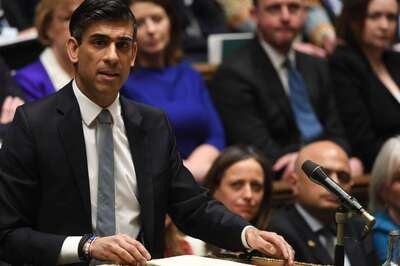 Infosys is Shutting Down Russia Operations and the Reason is Linked to UK's Rishi Sunak