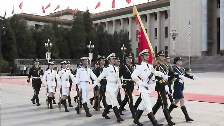 Chinese military spending exceeds $145 billion, drones advanced: US