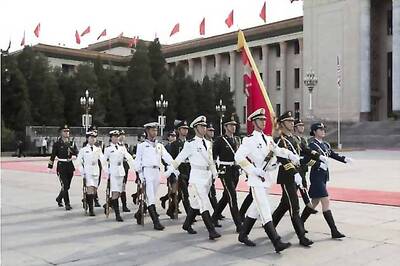 Chinese military spending exceeds $145 billion, drones advanced: US