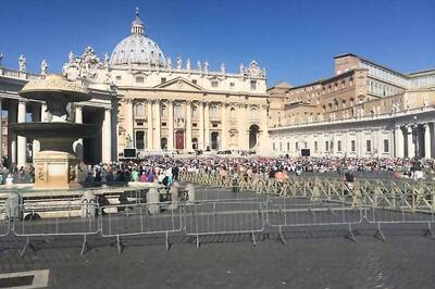 Vatican Prepares for Mother Teresa's Canonisation