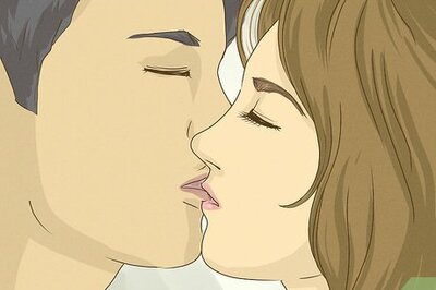 How to Respond After a Kiss