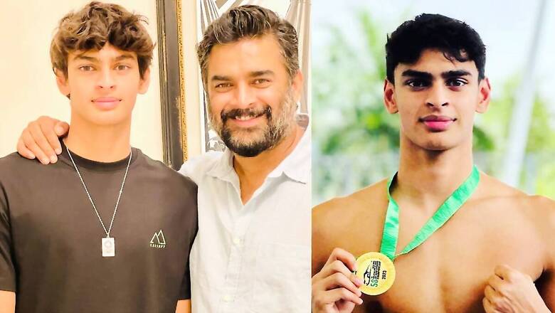 R Madhavan's Son Vedaant Wins 5 Gold Medals In Swimming For India, Know The Health Benefits The Sport Offers
