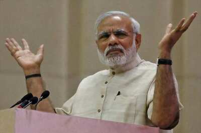 'Modi Express' bus launched in UK for a month-long tour around iconic landmarks