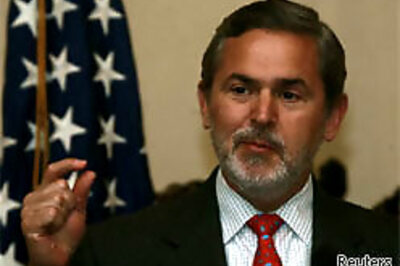 US putting pressure on Pakistan for ISI reform