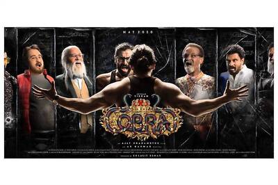 Tamil Actor Vikram Dons Seven Unrecognisable Looks in Upcoming Film Cobra