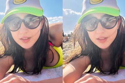 Sara Ali Khan Shares Sunkissed Selfie From Sydney in Neon Beachwear, Take a Look