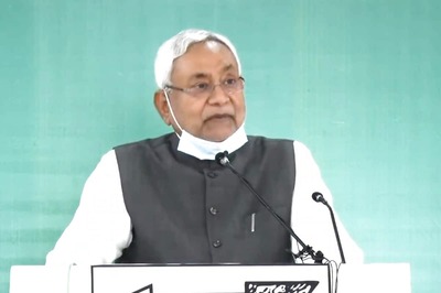 Nitish Kumar Condemns Heckling of RS Dy Chairman During Passage of Farm Reforms