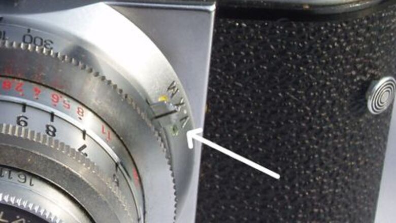 How to Use a Voigtlander Vito B 35mm Camera