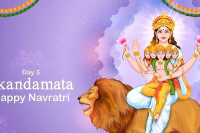 Navratri 2024 Day 5 Maa Skandamata: Date, Puja Vidhi, Shubh Muhurat, Colour, and Bhog