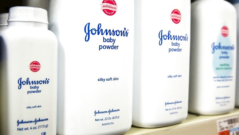 Johnson & Johnson's India Sales Dip Amid Controversy Over Safety of Baby Talcum Powder