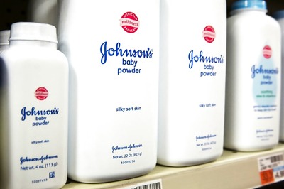Johnson & Johnson's India Sales Dip Amid Controversy Over Safety of Baby Talcum Powder