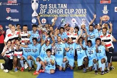 India begin preparation for Sultan of Johor Cup title defence