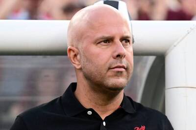 Arne Slot Gets First Taste of Pressure as Liverpool's Honeymoon Period Comes to an End