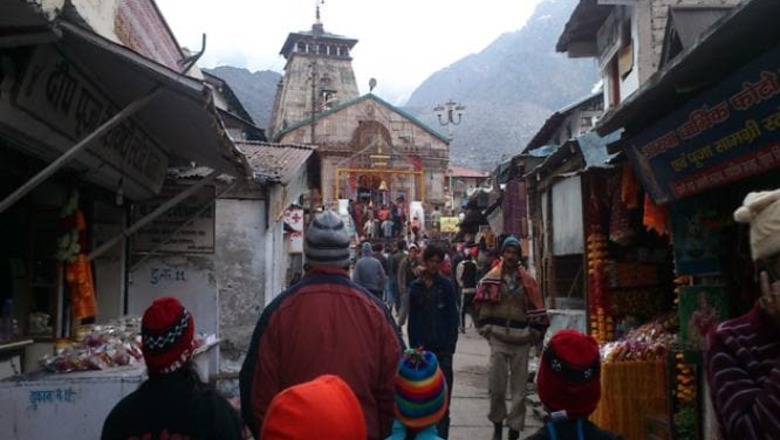 Char Dham Yatra suspended following heavy rainfall