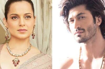 Kangana Ranaut Wants To Work With Action Hero Vidyut Jammwal, Says 'Someone Should Cast Us'