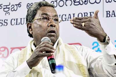 BJP Afraid as it Has Black Sheep, Says Siddaramaiah, Confident Of JDS-Congress Winning Trust Vote
