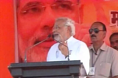 LS polls: Narendra Modi to keep Varanasi seat if he wins?