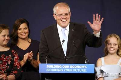 Morrison's Surprise Victory Raises Forecast Debacle of Mainstream Polling in Australia