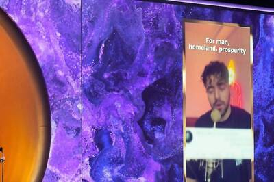 Iranian Grammy-Winning Singer Sentenced to Prison Over Mahsa Amini Protest Anthem