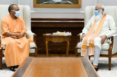 Yogi Adityanath Meets PM Modi Amid BJP’s Outreach to Allies Ahead of 2022 Elections