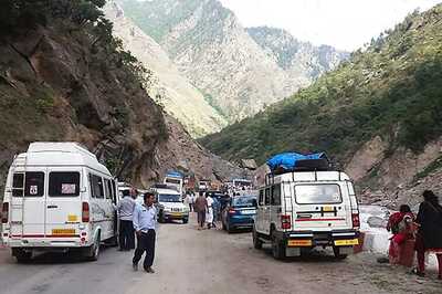 J&K Landslide Deaths: FIR Against Construction Firm for Negligence