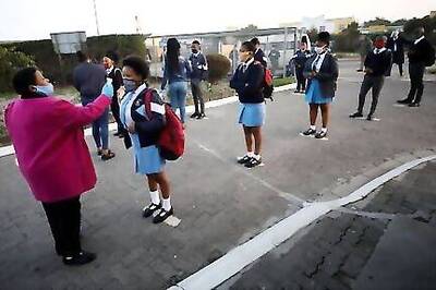 How inequality and poverty undermined S. Africa's COVID response