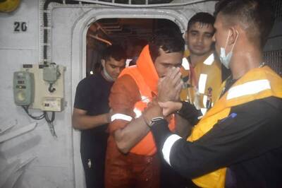 61 Still Missing at Sea, Questions on ONGC's Cyclone SOPs; Probe Ordered