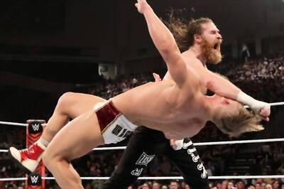 WWE RAW Results: Sami Zayn Retains Intercontinental Championship; Seth Rollins Brawls With Drew McIntyre