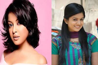 Tanushree and her sister Ishita enters Sandalwood