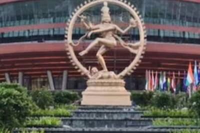 Can You Guess The Cost Of This 28-foot-tall Nataraja Statue At G20 Summit?