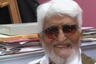 Masterstroke: Husain painting fetches $1.6 mn