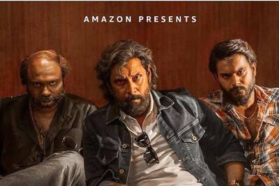 Mahaan Trailer: Vikram's Intense Transformation from Math Teacher to Bootlegger in Karthik Subbaraj's Drama