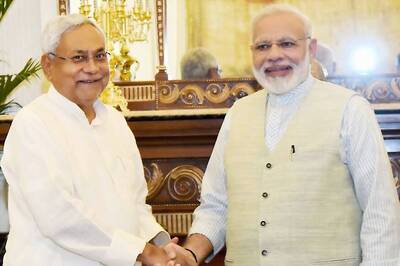Nitish Kumar Sidesteps Queries About Strain in Ties With PM Narenda Modi