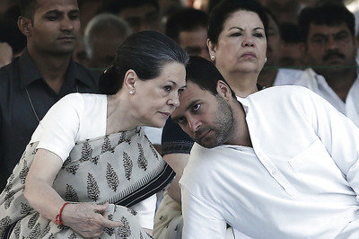'Higher You Go, Happier I Will Be': Modi's Wish for Congress Has Pain for Gandhis, Applause from NDA