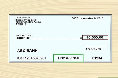 How to Find Your Bank Account Number