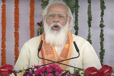 Modi in Varanasi Highlights | Development Projects, Boost to Tourism & Dig at Oppn in PM's Address