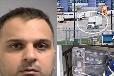 Indian-Origin Man Held At Toronto Airport In Multimillion-Dollar Gold Heist After He 'Flew In From India'