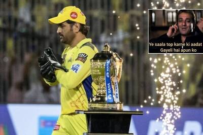 CSK vs GT: Memes Galore as Dhoni's Team Enters IPL 2023 Final After Thumping Win at Chepauk