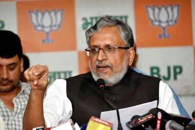 Rahul Gandhi Wants Rafale Deal Details to Pass Them on to Pak and China, Says Sushil Modi
