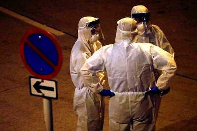 'Exhausted': Doctors at China's Virus Epicentre Overworked And Unprotected