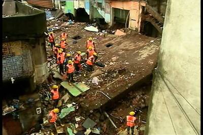 At least 8 Killed in Bhiwandi Building Collapse, Rescue Ops Continue
