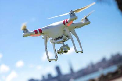 Civil Aviation Min, DGCA Grants Exemption to NCRTC for Using Drones to Map Delhi-Meerut RRTS