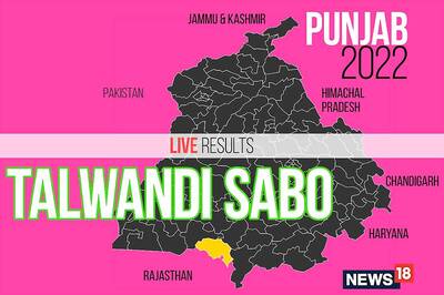 Talwandi Sabo Election Result 2022 LIVE Updates: Prof. Baljinder Kaur of AAP Wins