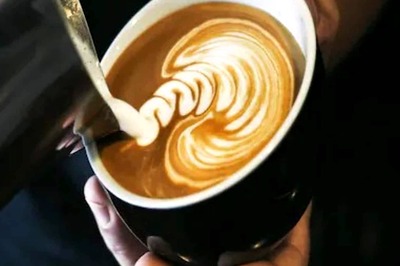 Study finds daily consumption of coffee might benefit heart