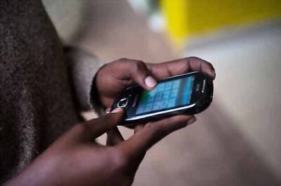 In a first, Maoists use SMS service to appeal for poll boycott