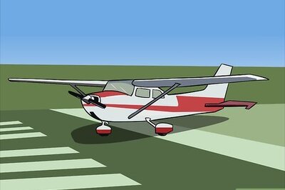 How to Take off in a Cessna 172