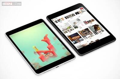 Nokia N1: Nokia re-enters the mobile devices business with its first Android tablet